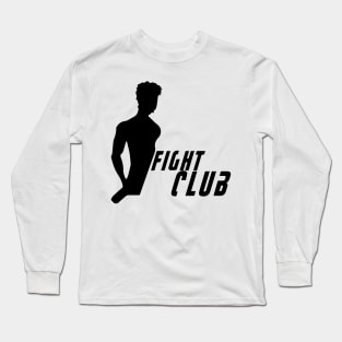 Fight Long Sleeve T-Shirt